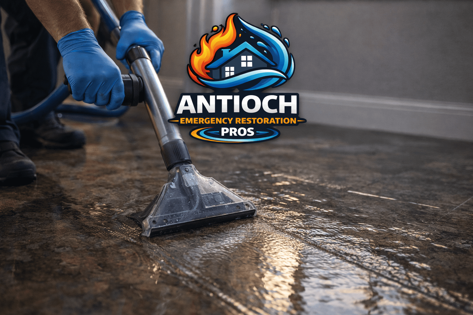 24-7-flood-water-extraction-antioch-ca by antiochemergencyrestorationpros